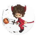 lil' Devil stickers