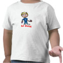Lil Devil T-Shirt by Rajee1 Lil Devil T-Shirt