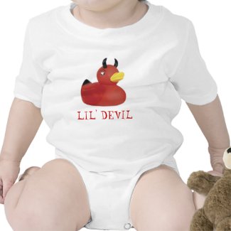 LIL' DEVIL shirt