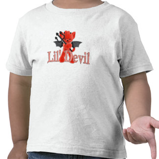 lil devil shirt