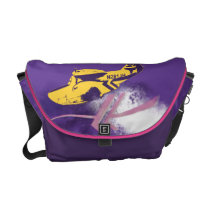 Lil' Dipper Graphic Courier Bags at Zazzle
