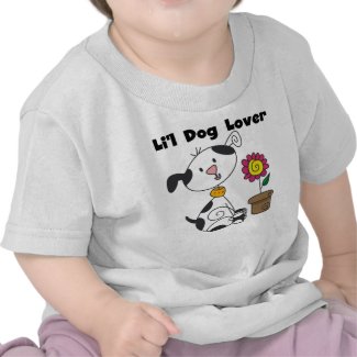 Li'l Dog Lover T-shirt shirt