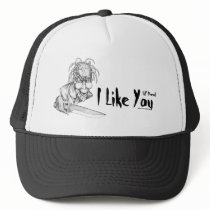 Lil' Dread: I Like You hats