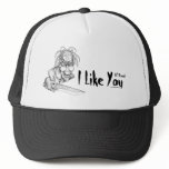 Lil' Dread: I Like You hats