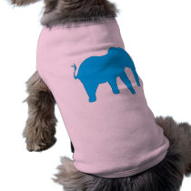 Lil Elephant pet clothing by Awkwardbaby Lil Elephant pet clothing