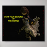 Lil Emo Girl, Grab Your Demons by the Horns posters