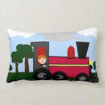 Lil' Engineer pillows