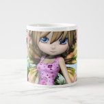 Lil Fairy Princess Extra Large Mug