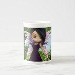Lil Fairy Princess Porcelain Mug