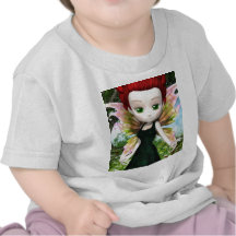 Lil Fairy Princess Tshirt