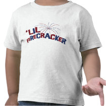 'Lil Firecracker t-shirts