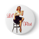 Lil' Flirt Pin-Up