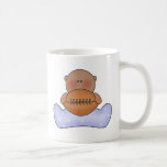 Lil Football Baby Boy- Ethnic Mug