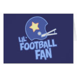 Lil' Football Fan cards