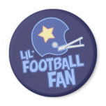 Lil' Football Fan magnets