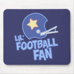 Lil' Football Fan mousepads