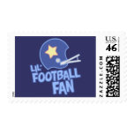 Lil' Football Fan stamps