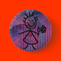 lil girlie buttons