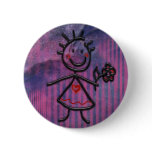 lil girlie pins