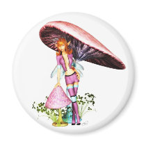 Lil' Glamour Magnet by SilverMage Lil' Glamour Magnet