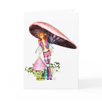 Lil' Glamour Notecard by SilverMage Lil' Glamour Notecard