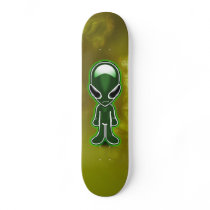 Lil Green Man skateboards