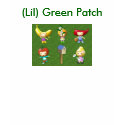 (Lil) Green Patch t-shirts by lilgreenpatch (Lil) Green Patch t-shirts