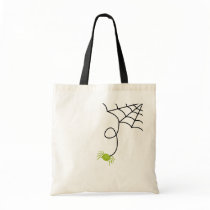 Lil' Green Spider bags