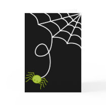 Lil' Green Spider cards