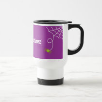 Lil' Green Spider mugs