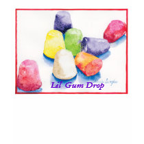 Lil' Gum Drop T-shirt