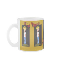 Lil Harsh, Big Pimp Mug