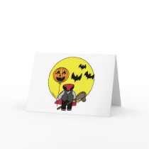 Lil Headless Horseman cards