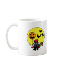 Lil Headless Horseman mugs