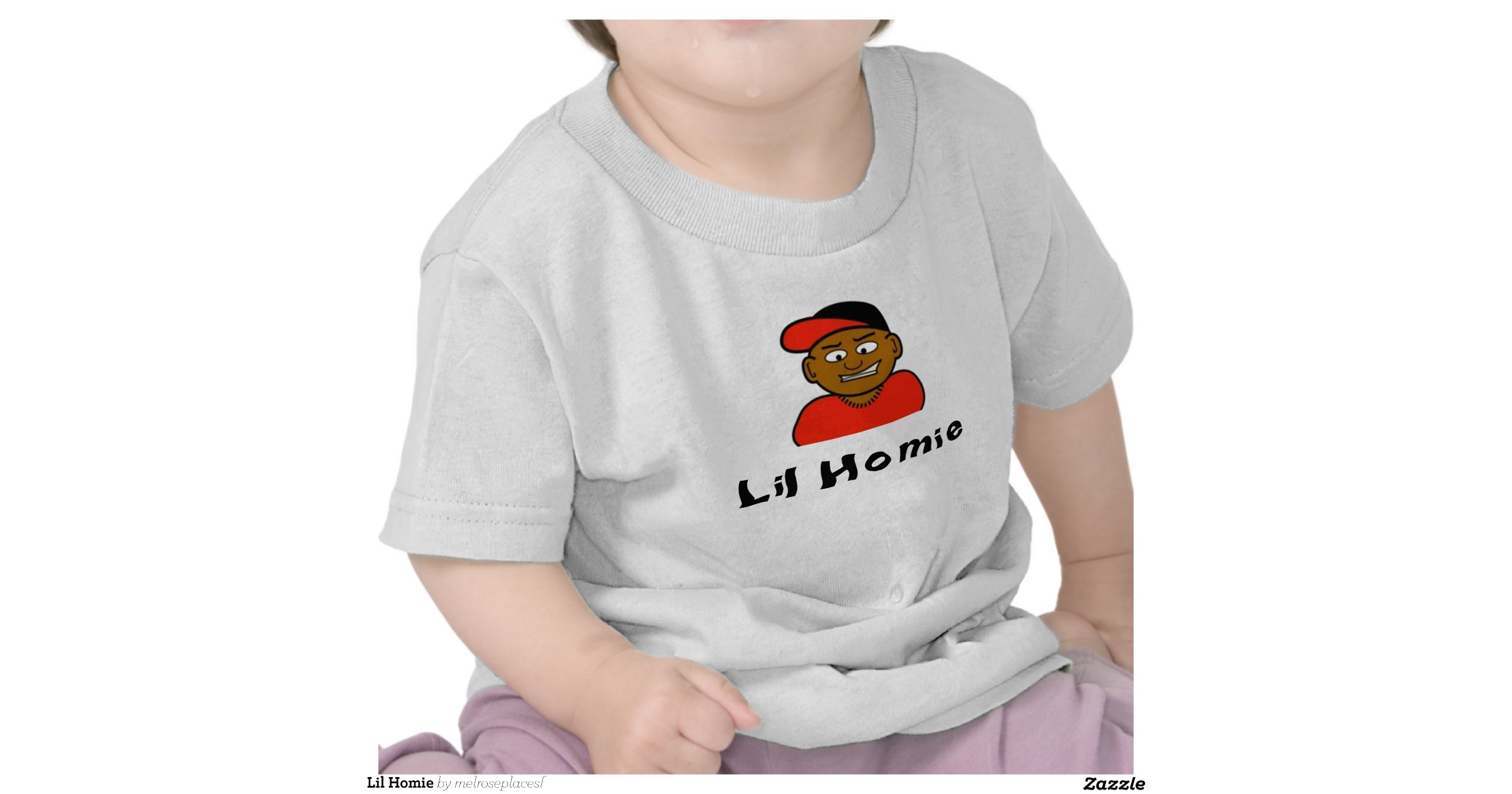 lil homies t shirt