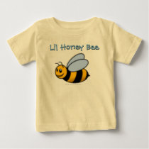 Lil Honey Bee t-shirts