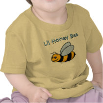 Lil Honey Bee Tshirt