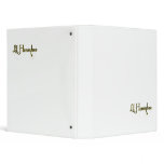 Lil'  HoneyBee 3 Ring Binder