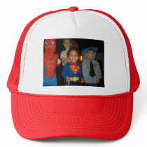 Lil Huggy hats