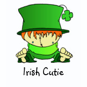 Lil Irish Cutie