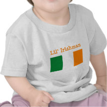 Lil' Irishman T-shirt