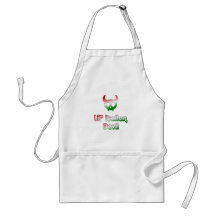 Lil' Italian Devil Apron