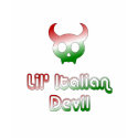 Lil' Italian Devil Kids Shirt