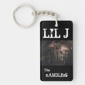 lil dimpl keychain