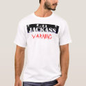 lil-Jackass big WARNING t-shirts