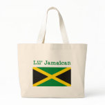 Lil' Jamaican Tote Bag