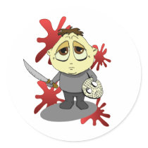 Lil Jason stickers by cimmerrian Lil Jason stickers