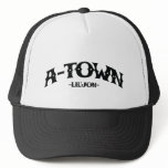 Lil Jon "A-Town" hats