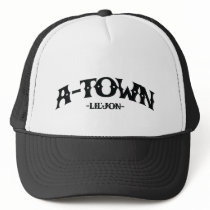 Lil Jon "A-Town" hats