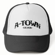 Lil Jon "A-Town" Hats Lil Jon "A-Town" Hats